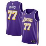 Luka Doncic, Los Angeles Lakers 2025/26 - Statement